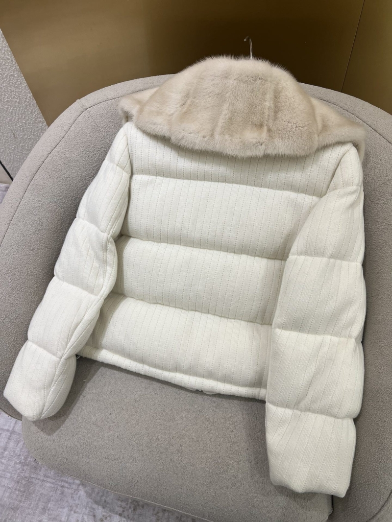 Brunello Cucinelli Down Jacket